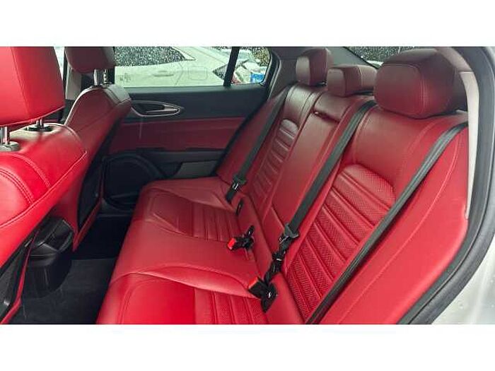 Alfa Romeo Giulia GIULIA 2.0 TB 280 Veloce 4dr Auto 