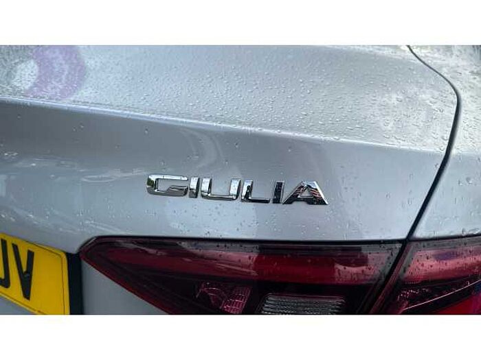 Alfa Romeo Giulia GIULIA 2.0 TB 280 Veloce 4dr Auto 