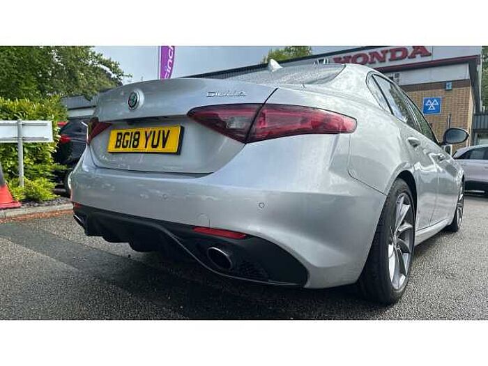 Alfa Romeo Giulia GIULIA 2.0 TB 280 Veloce 4dr Auto 