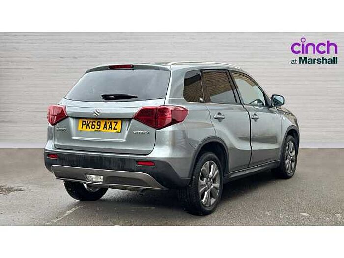 Suzuki Vitara VITARA 1.4 Boosterjet SZ-T 5dr 