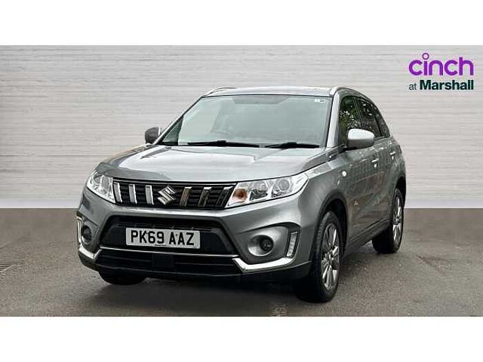 Suzuki Vitara VITARA 1.4 Boosterjet SZ-T 5dr 