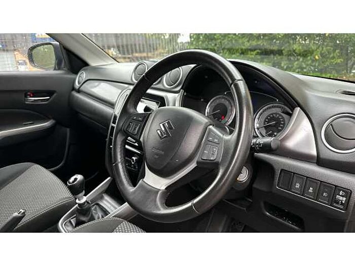 Suzuki Vitara VITARA 1.4 Boosterjet SZ-T 5dr 