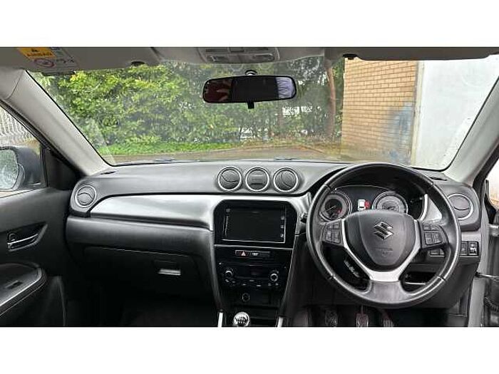 Suzuki Vitara VITARA 1.4 Boosterjet SZ-T 5dr 