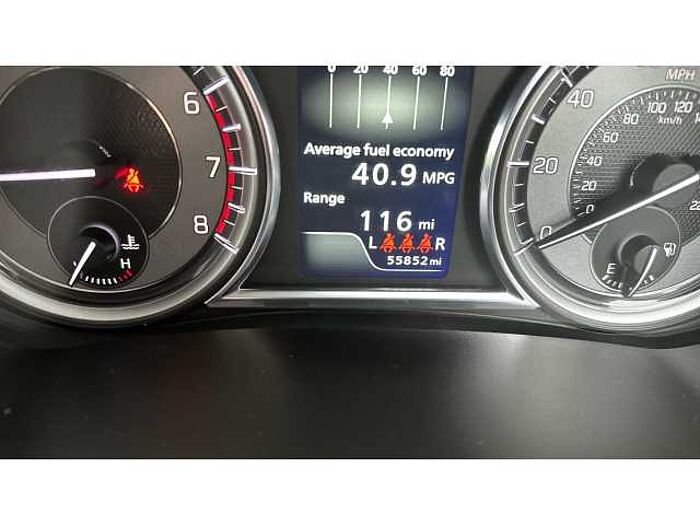 Suzuki Vitara VITARA 1.4 Boosterjet SZ-T 5dr 