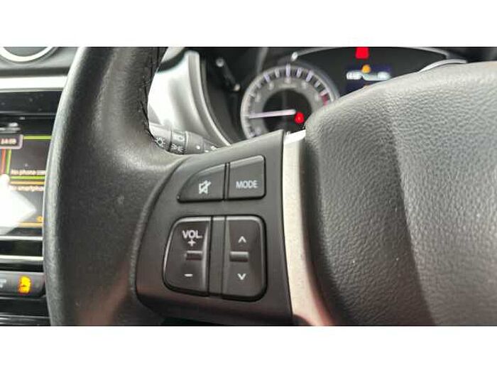 Suzuki Vitara VITARA 1.4 Boosterjet SZ-T 5dr 