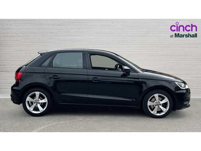 Audi A1 A1 1.4 TFSI Sport Nav 5dr 