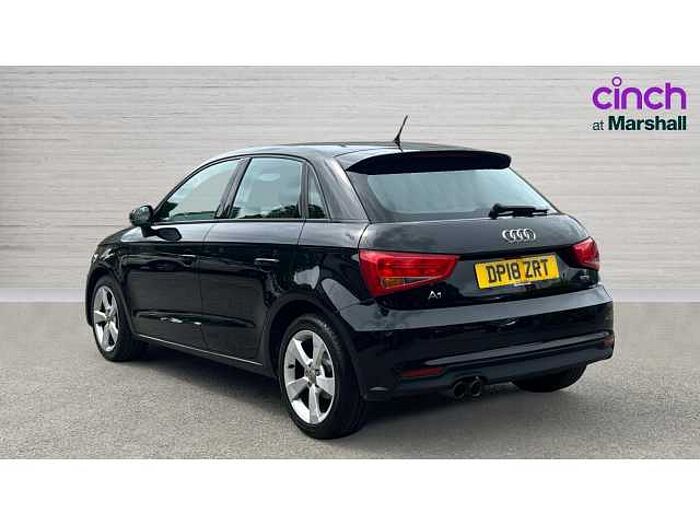 Audi A1 A1 1.4 TFSI Sport Nav 5dr 