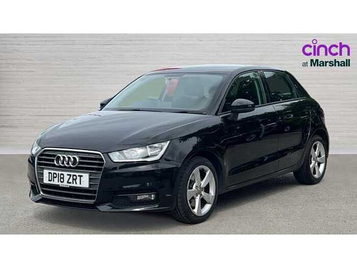 Audi A1 A1 1.4 TFSI Sport Nav 5dr 