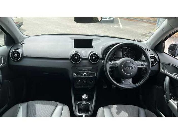 Audi A1 A1 1.4 TFSI Sport Nav 5dr 