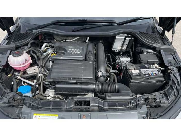 Audi A1 A1 1.4 TFSI Sport Nav 5dr 
