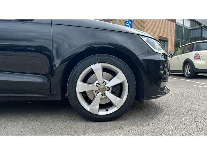 Audi A1 A1 1.4 TFSI Sport Nav 5dr 