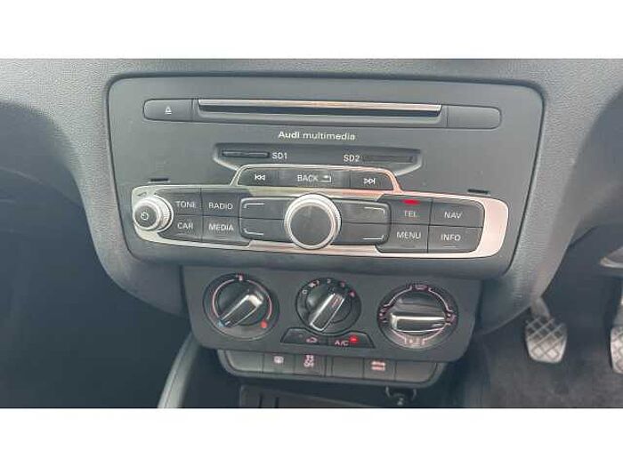 Audi A1 A1 1.4 TFSI Sport Nav 5dr 