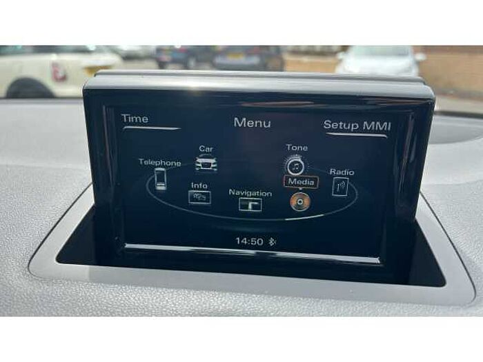 Audi A1 A1 1.4 TFSI Sport Nav 5dr 