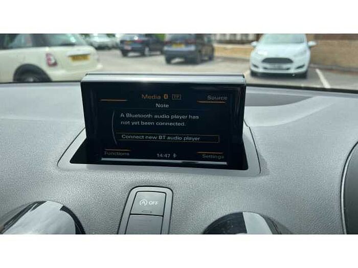 Audi A1 A1 1.4 TFSI Sport Nav 5dr 