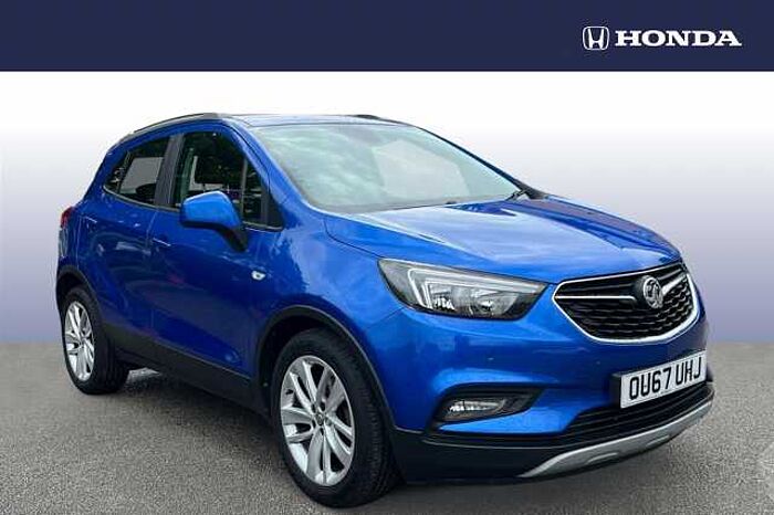 Vauxhall Mokka MOKKA X 1.4T ecoTEC Active 5dr 