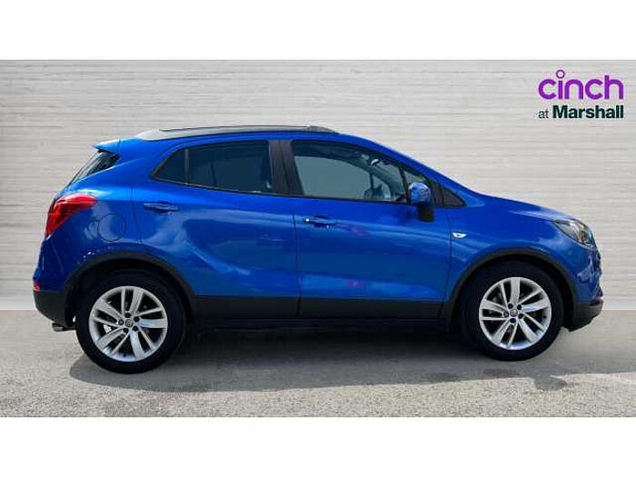 Vauxhall Mokka MOKKA X 1.4T ecoTEC Active 5dr 