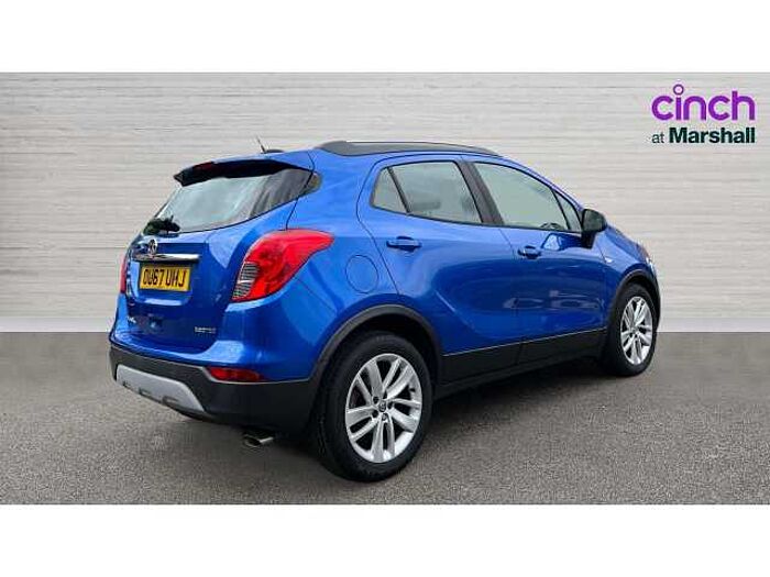 Vauxhall Mokka MOKKA X 1.4T ecoTEC Active 5dr 