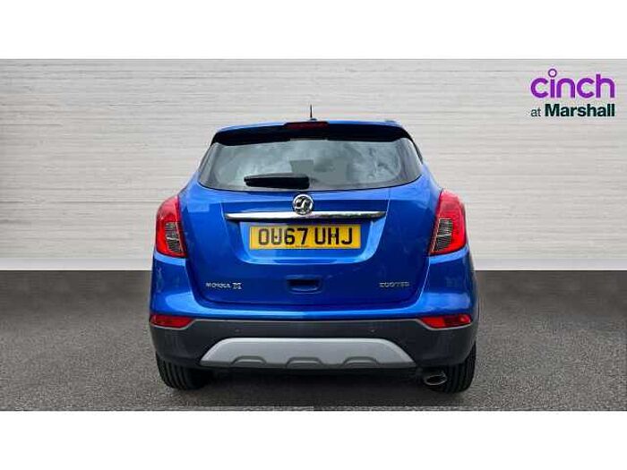 Vauxhall Mokka MOKKA X 1.4T ecoTEC Active 5dr 
