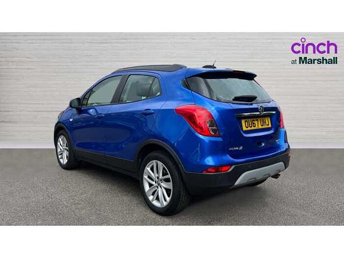 Vauxhall Mokka MOKKA X 1.4T ecoTEC Active 5dr 