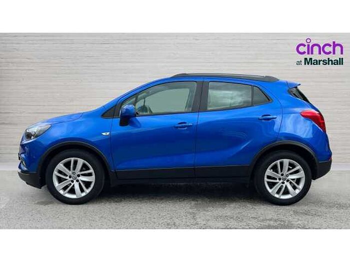 Vauxhall Mokka MOKKA X 1.4T ecoTEC Active 5dr 