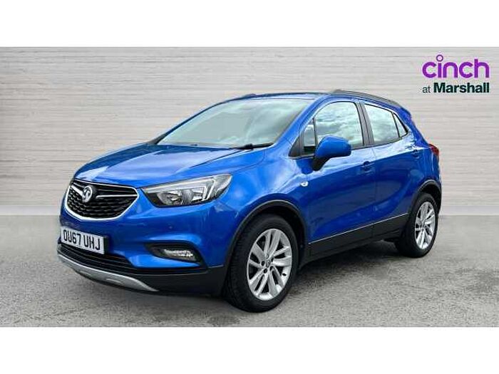 Vauxhall Mokka MOKKA X 1.4T ecoTEC Active 5dr 