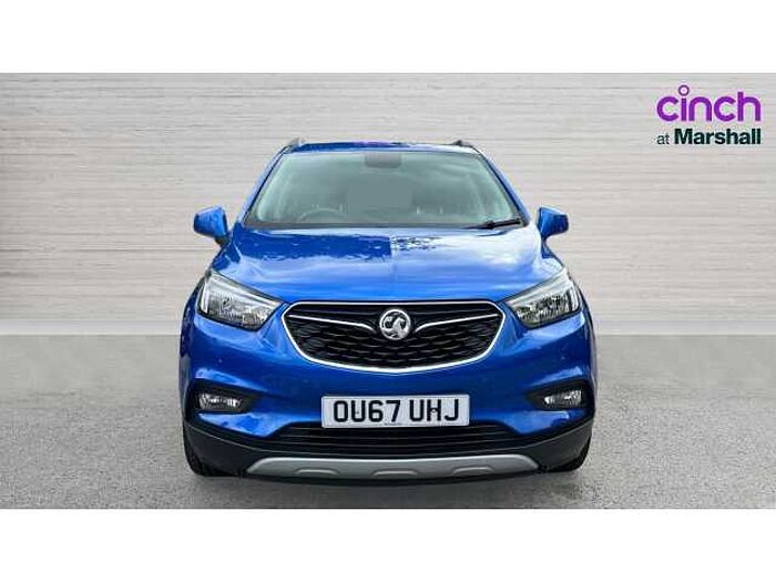 Vauxhall Mokka MOKKA X 1.4T ecoTEC Active 5dr 