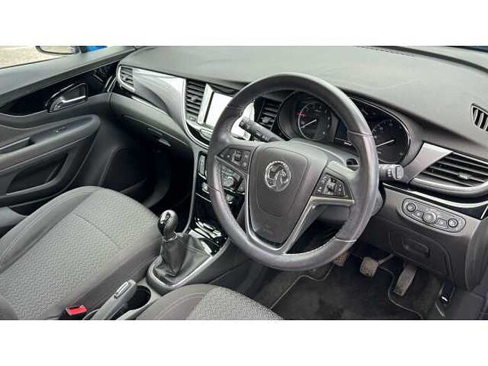 Vauxhall Mokka MOKKA X 1.4T ecoTEC Active 5dr 