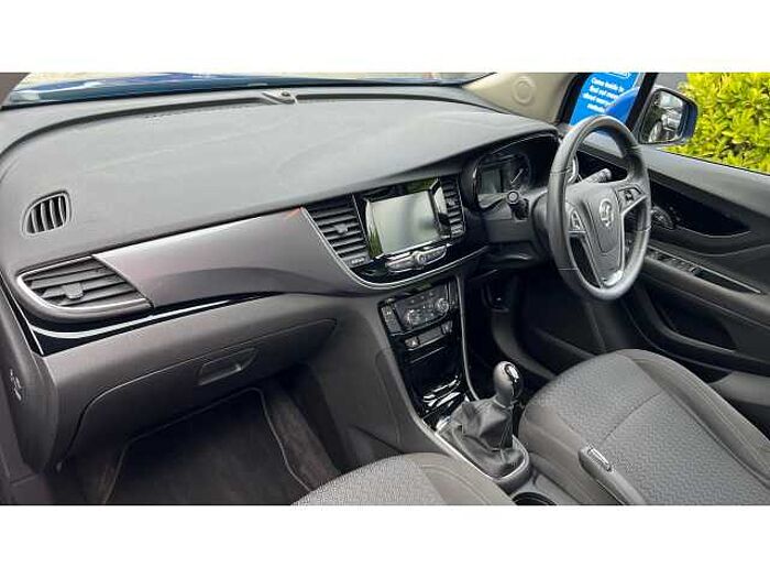 Vauxhall Mokka MOKKA X 1.4T ecoTEC Active 5dr 