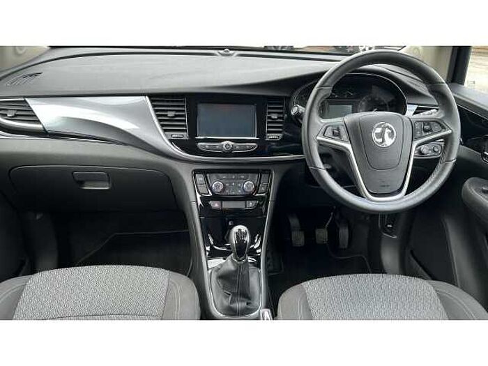 Vauxhall Mokka MOKKA X 1.4T ecoTEC Active 5dr 