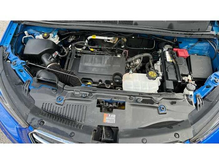 Vauxhall Mokka MOKKA X 1.4T ecoTEC Active 5dr 