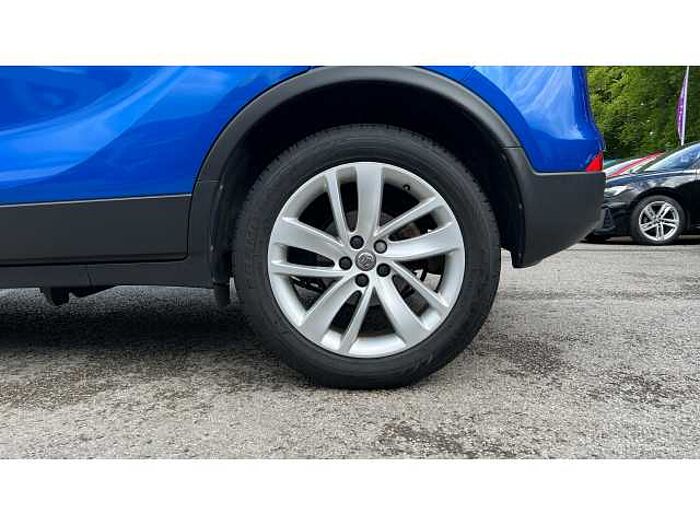 Vauxhall Mokka MOKKA X 1.4T ecoTEC Active 5dr 