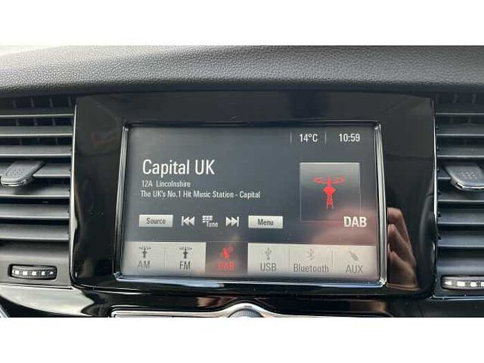 Vauxhall Mokka MOKKA X 1.4T ecoTEC Active 5dr 