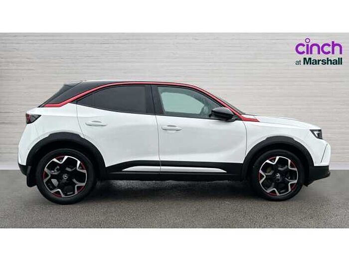 Vauxhall Mokka MOKKA 1.2 Turbo 100 SRi Nav Premium 5dr 