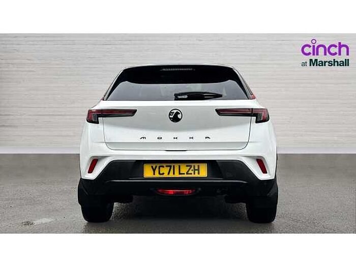 Vauxhall Mokka MOKKA 1.2 Turbo 100 SRi Nav Premium 5dr 