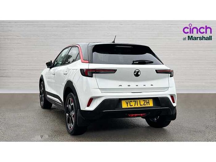Vauxhall Mokka MOKKA 1.2 Turbo 100 SRi Nav Premium 5dr 