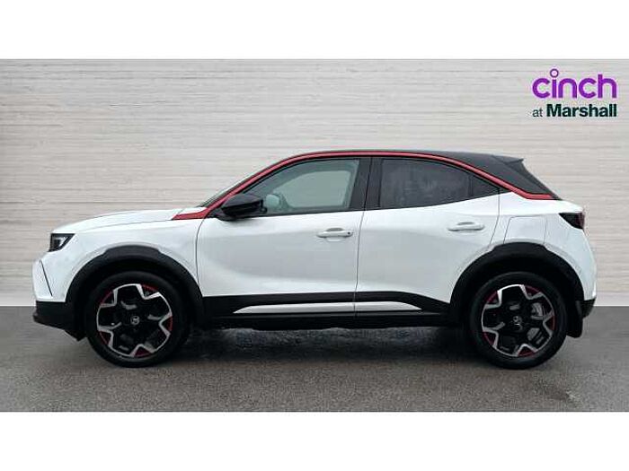 Vauxhall Mokka MOKKA 1.2 Turbo 100 SRi Nav Premium 5dr 