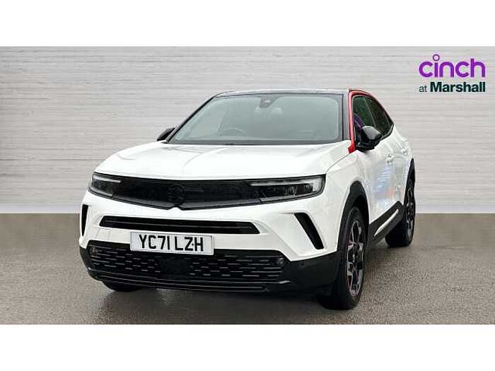 Vauxhall Mokka MOKKA 1.2 Turbo 100 SRi Nav Premium 5dr 