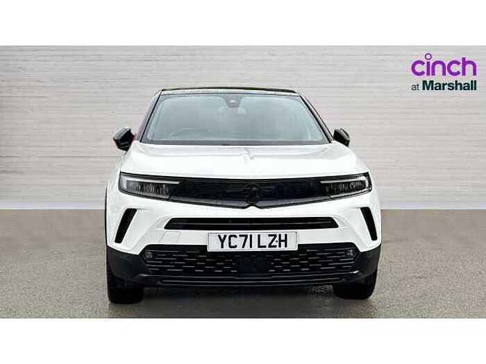 Vauxhall Mokka MOKKA 1.2 Turbo 100 SRi Nav Premium 5dr 