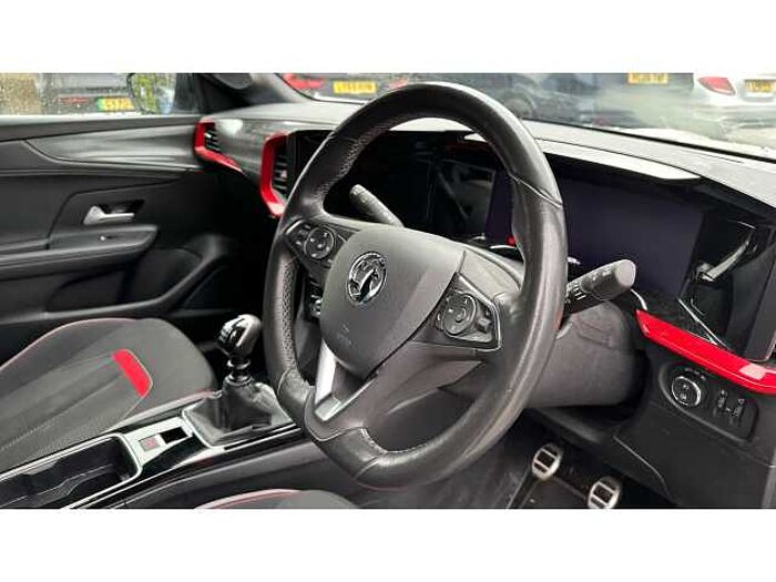 Vauxhall Mokka MOKKA 1.2 Turbo 100 SRi Nav Premium 5dr 