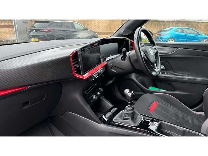 Vauxhall Mokka MOKKA 1.2 Turbo 100 SRi Nav Premium 5dr 