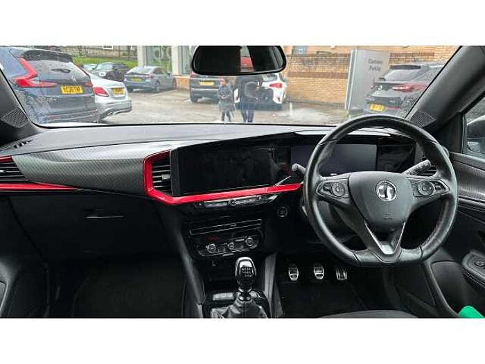 Vauxhall Mokka MOKKA 1.2 Turbo 100 SRi Nav Premium 5dr 