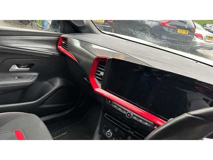 Vauxhall Mokka MOKKA 1.2 Turbo 100 SRi Nav Premium 5dr 