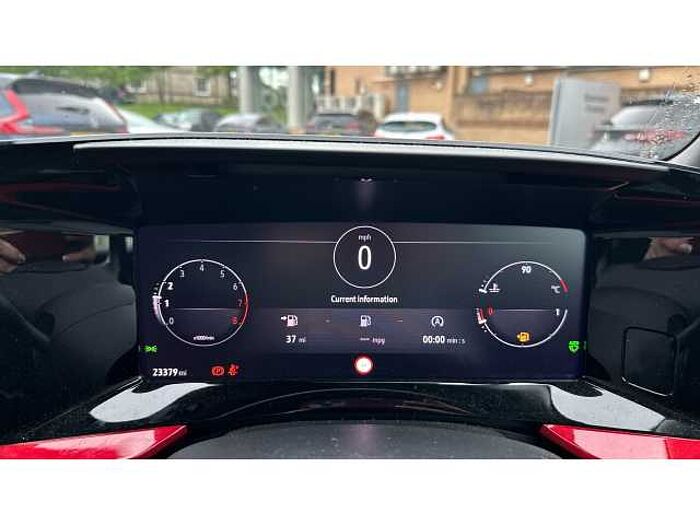 Vauxhall Mokka MOKKA 1.2 Turbo 100 SRi Nav Premium 5dr 