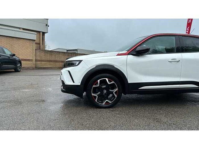 Vauxhall Mokka MOKKA 1.2 Turbo 100 SRi Nav Premium 5dr 