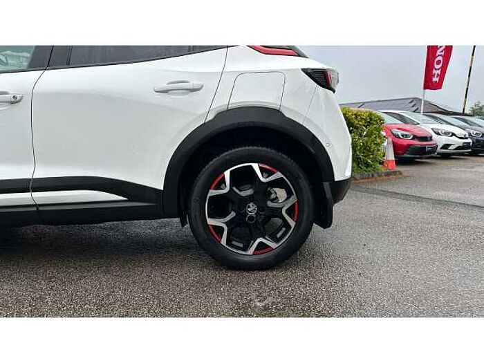 Vauxhall Mokka MOKKA 1.2 Turbo 100 SRi Nav Premium 5dr 