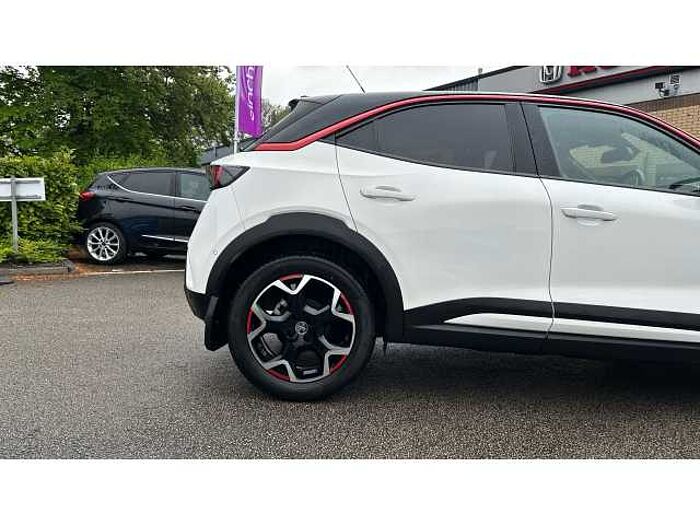 Vauxhall Mokka MOKKA 1.2 Turbo 100 SRi Nav Premium 5dr 
