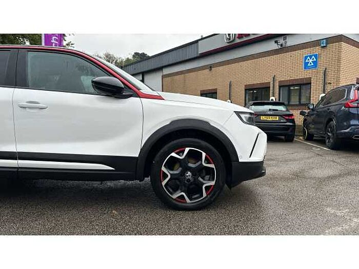 Vauxhall Mokka MOKKA 1.2 Turbo 100 SRi Nav Premium 5dr 