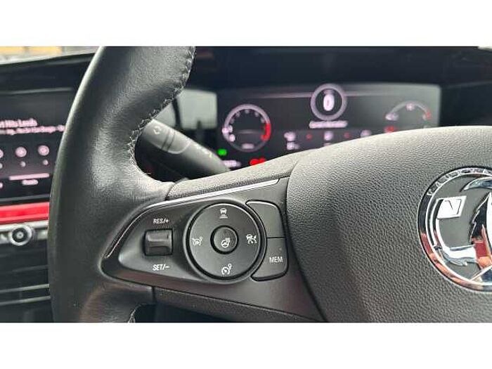 Vauxhall Mokka MOKKA 1.2 Turbo 100 SRi Nav Premium 5dr 