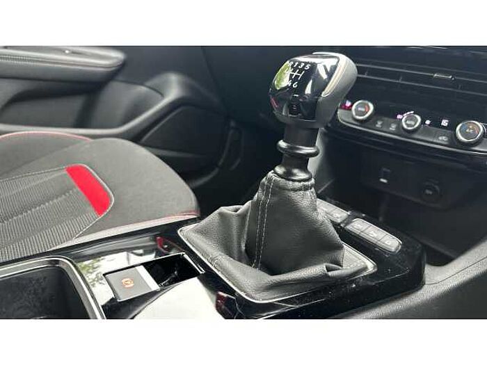 Vauxhall Mokka MOKKA 1.2 Turbo 100 SRi Nav Premium 5dr 