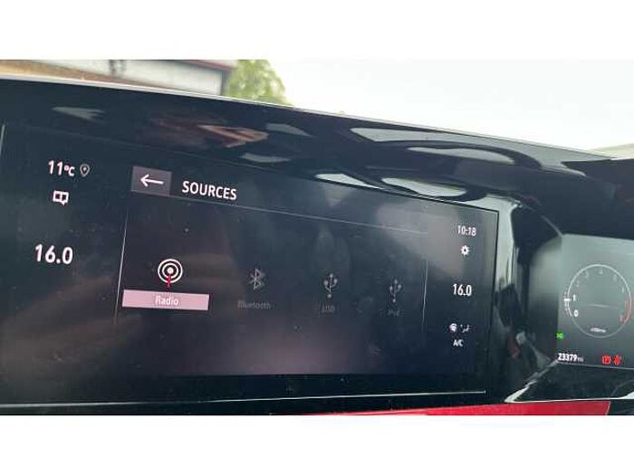 Vauxhall Mokka MOKKA 1.2 Turbo 100 SRi Nav Premium 5dr 